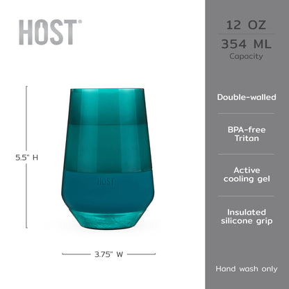 Wine FREEZE XL Cup - Decor Addict, LLC