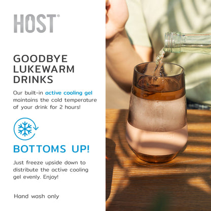 Wine FREEZE XL Cup - Decor Addict, LLC