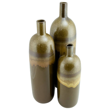 Manfred Vases -Set 3 - Decor Addict, LLC
