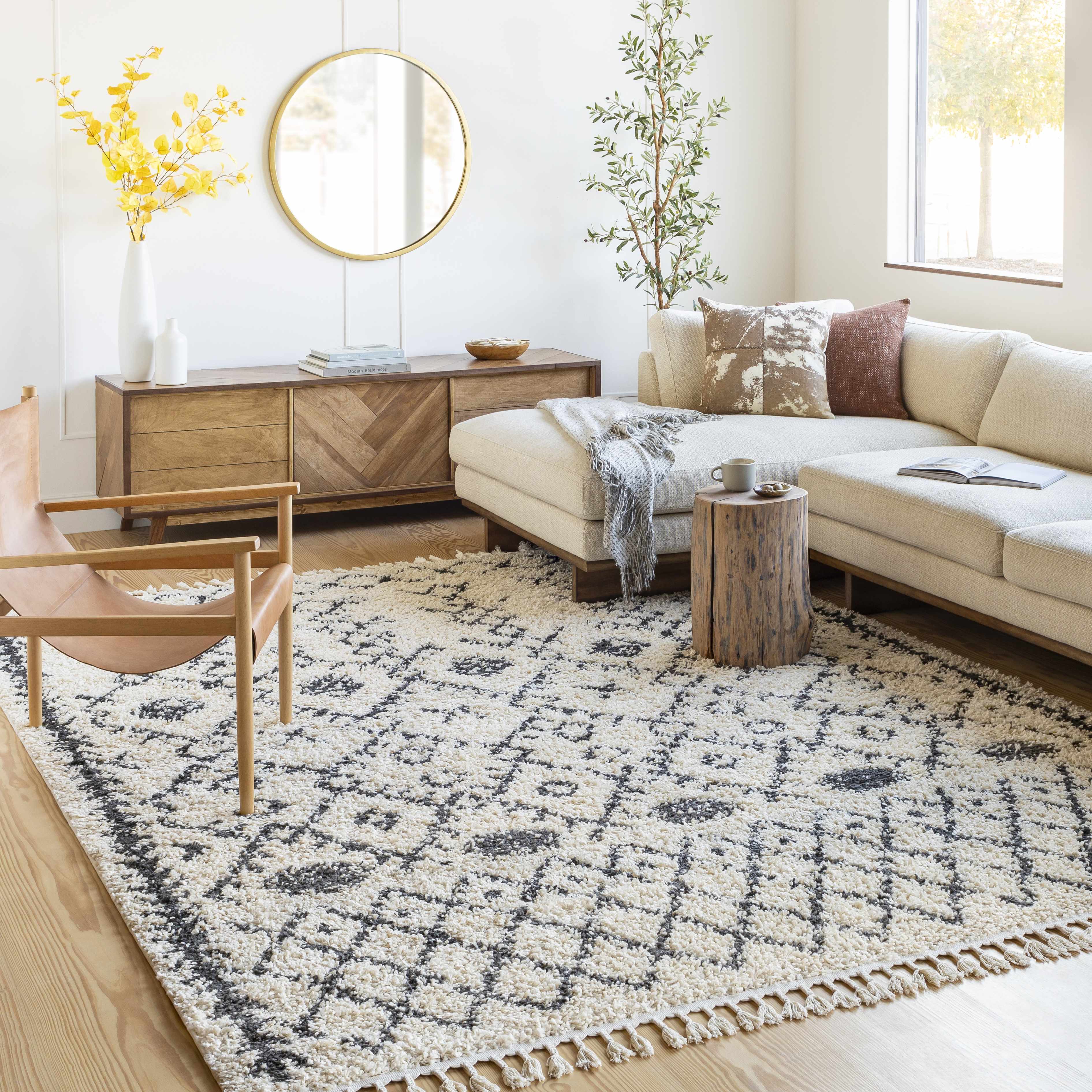 Godalming Plush Area Rug - Decor Addict, LLC