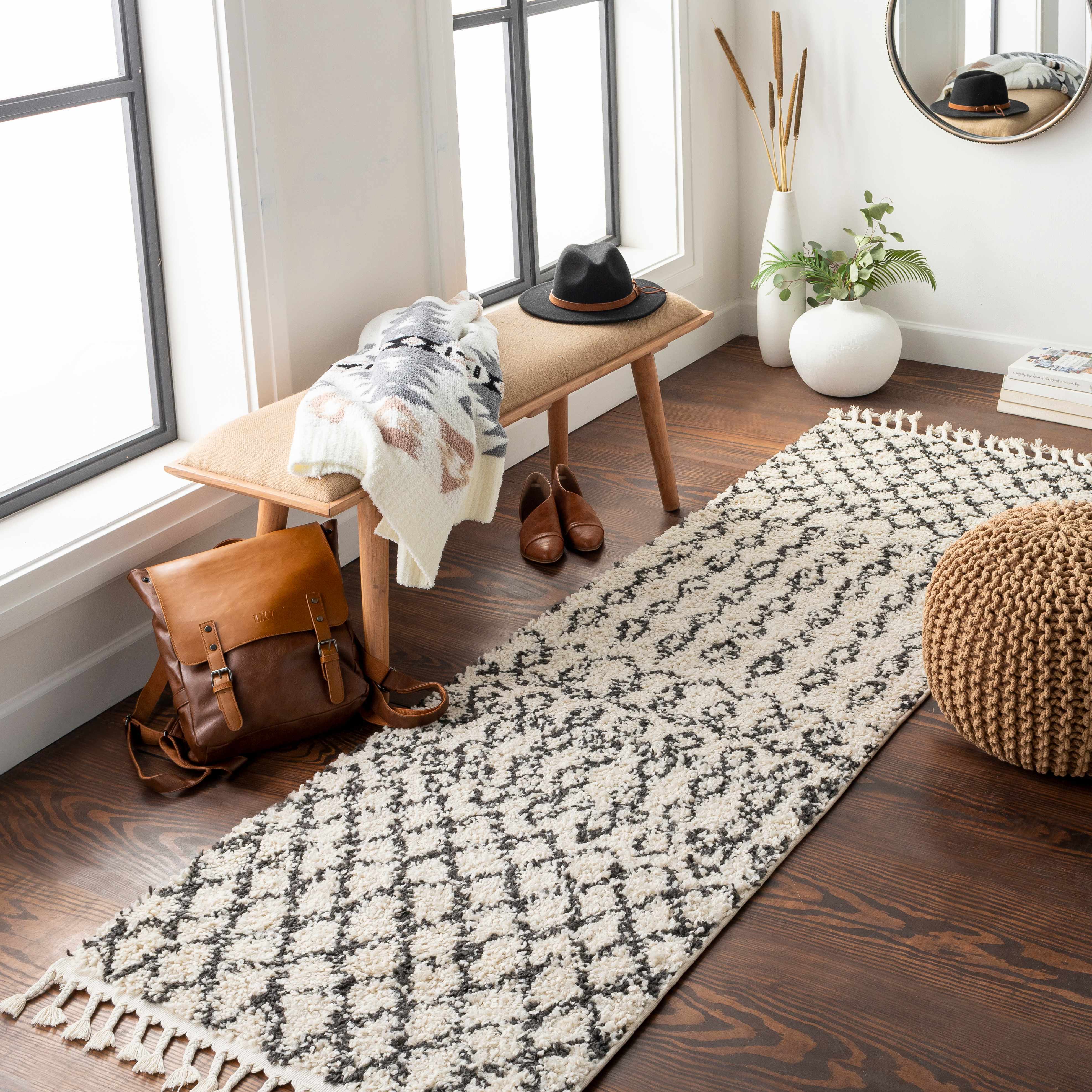 Munich Area Rug - Decor Addict, LLC