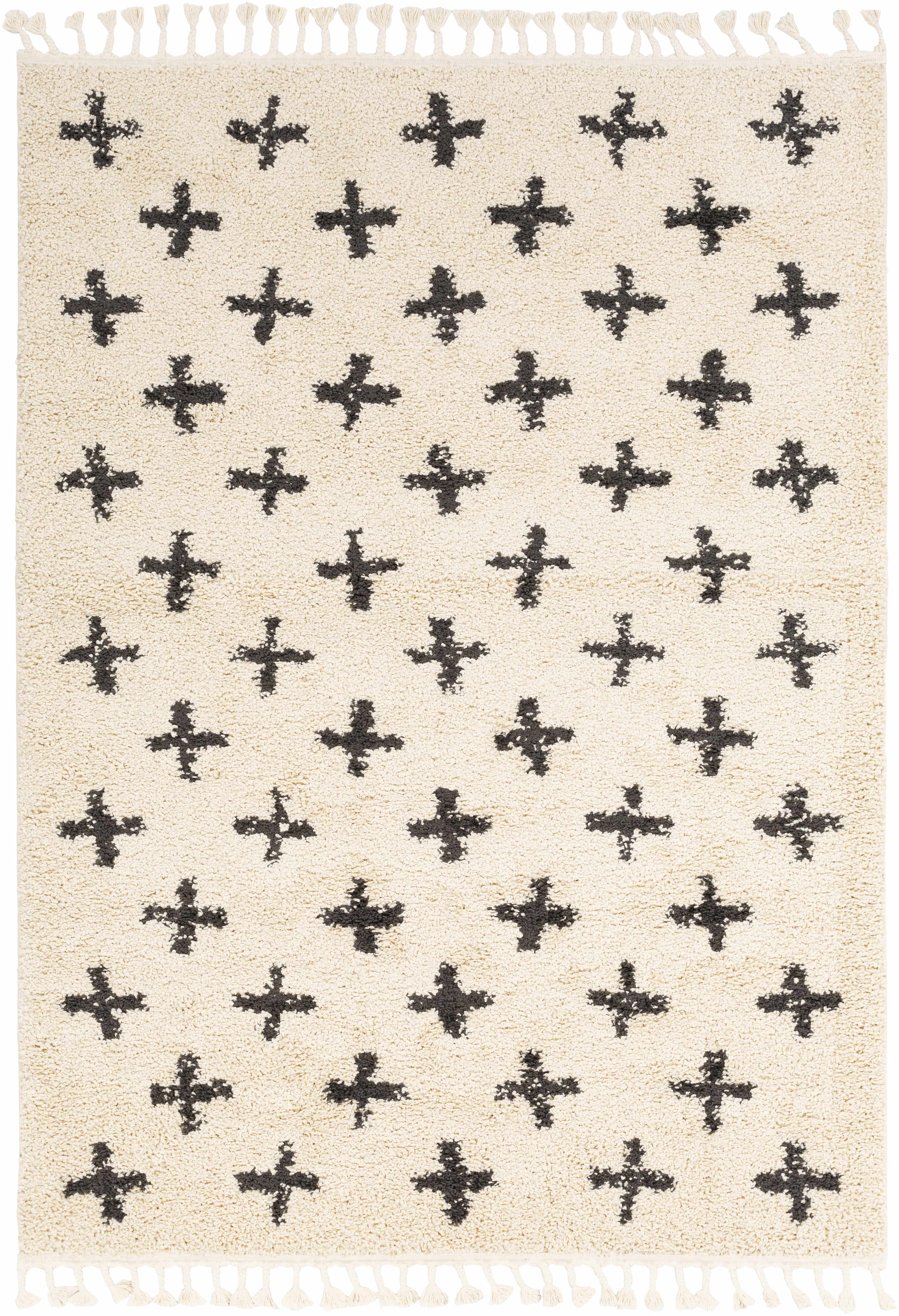 Alstead Shag Area Rug - Decor Addict, LLC