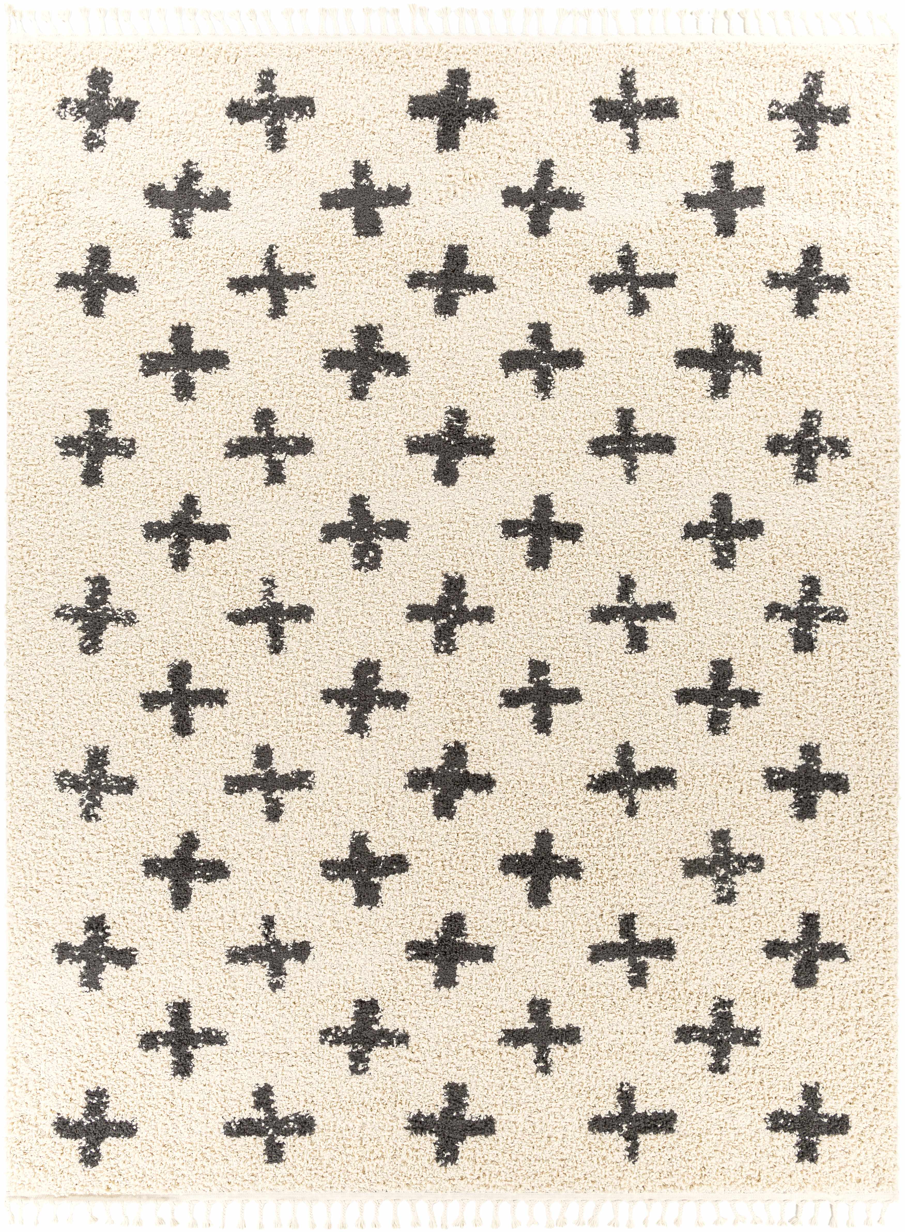 Alstead Shag Area Rug - Decor Addict, LLC