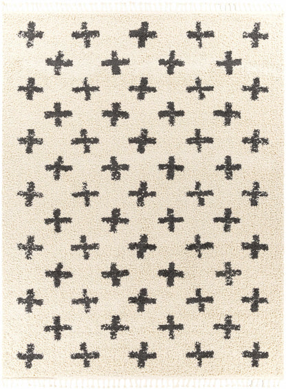 Alstead Shag Area Rug - Decor Addict, LLC