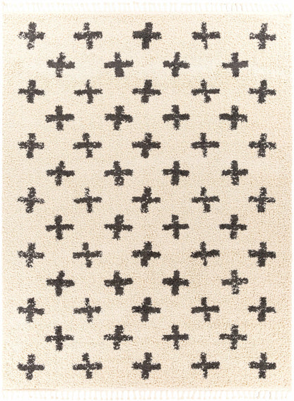 Alstead Shag Area Rug - Decor Addict, LLC