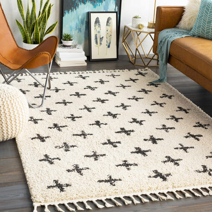 Alstead Shag Area Rug - Decor Addict, LLC