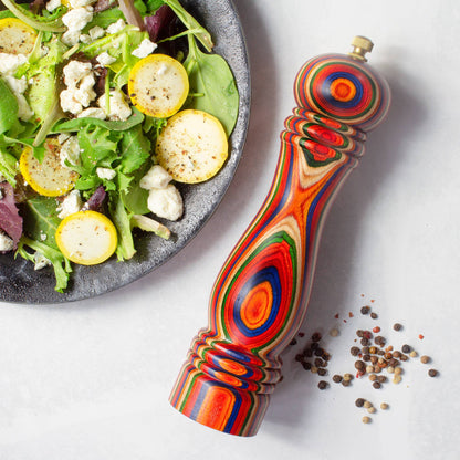 Baltique Marrakesh Pepper Grinder with Adjustable Mill - Decor Addict, LLC