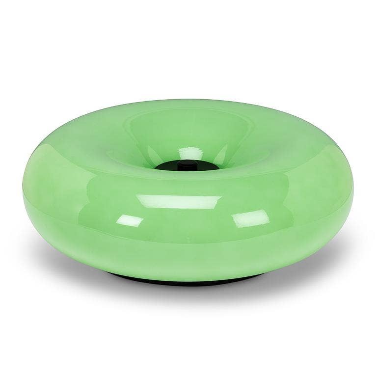 Large Donut LED Lamp