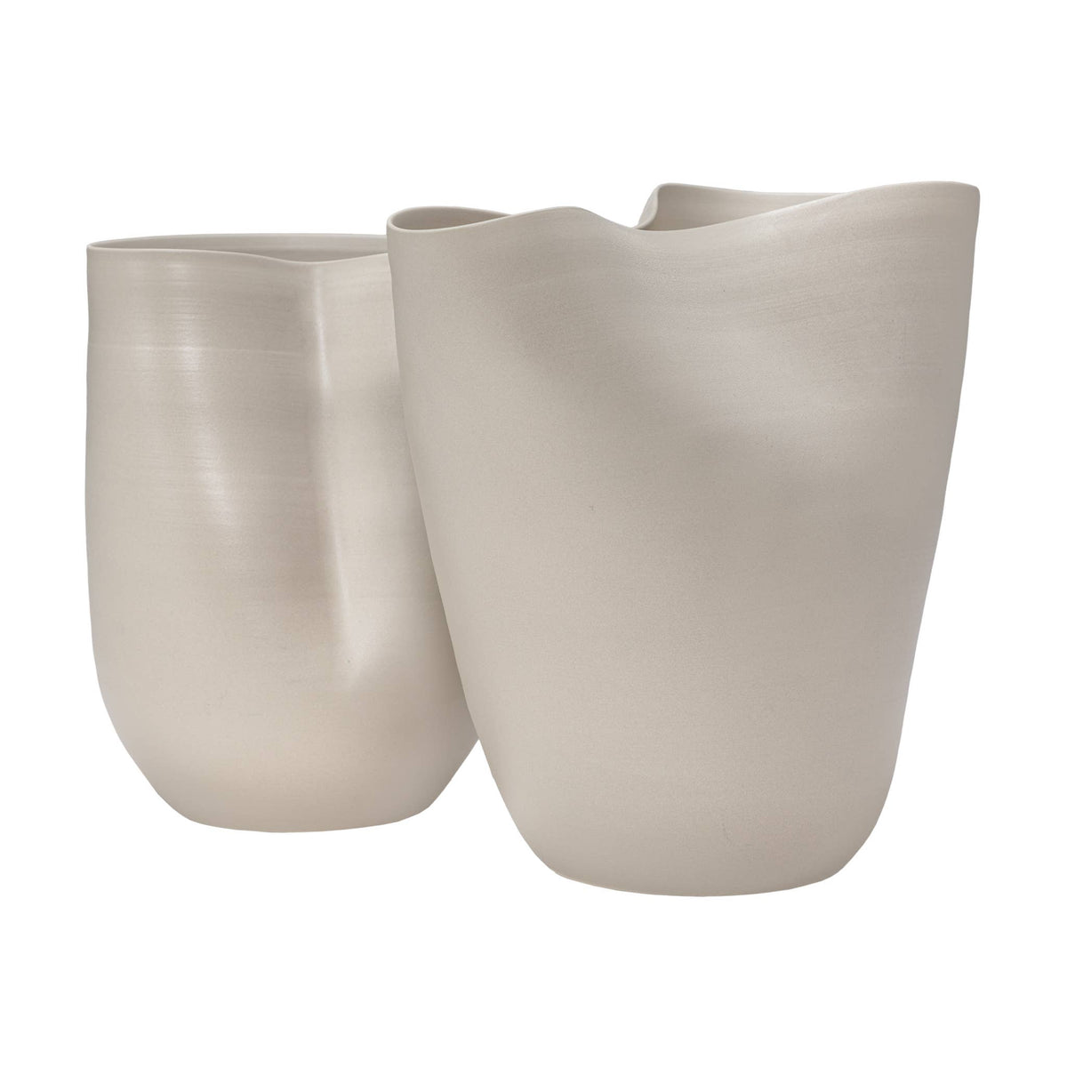 Gideon Wide Vase