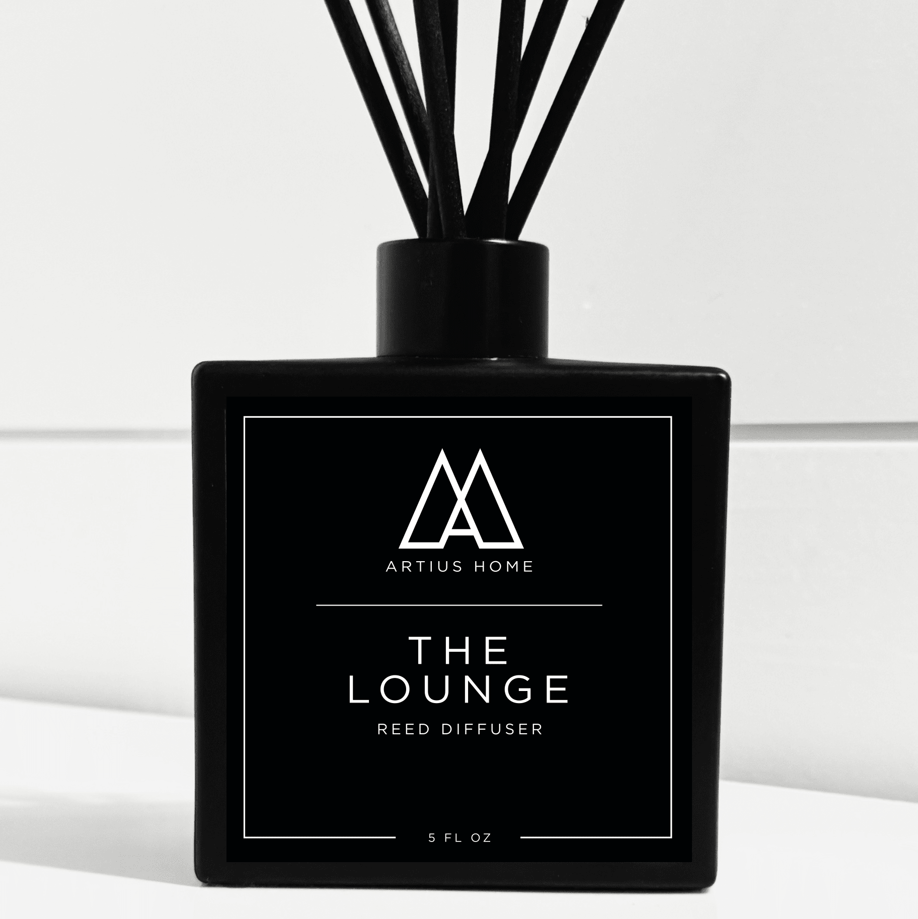 Reed Diffuser - The Lounge - Decor Addict, LLC