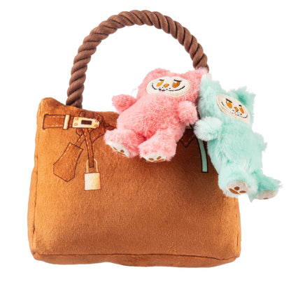 Labowwow Handbag - Decor Addict, LLC