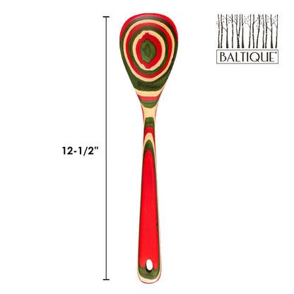 Baltique® North Pole Collection Cooking Spoon - Decor Addict, LLC