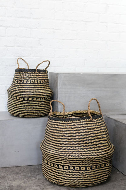 Benni Basket — 14" x 13.5" - Decor Addict, LLC