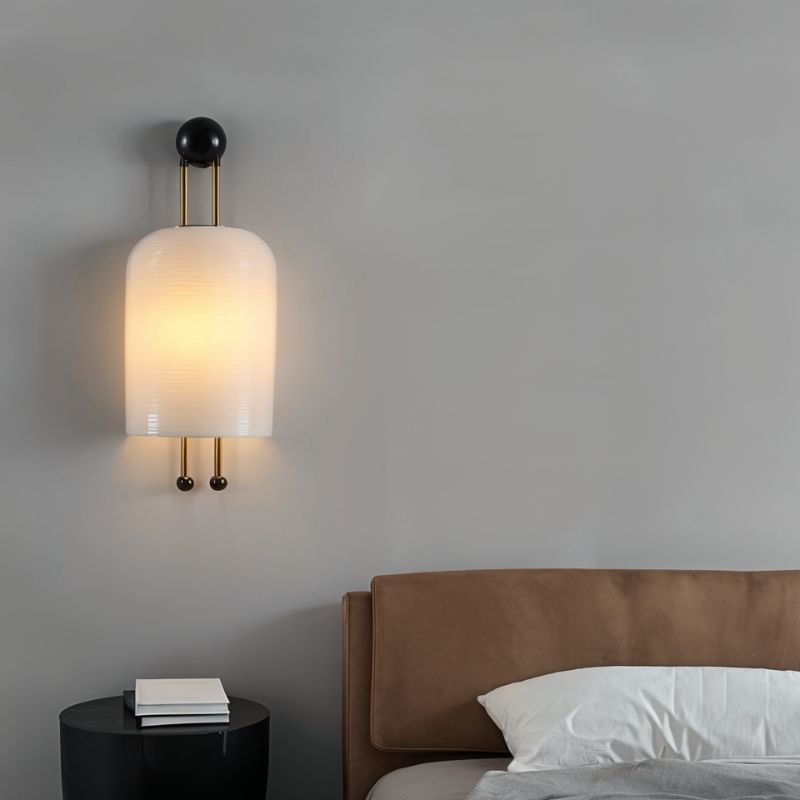 Bertha Wall Lamp - Decor Addict, LLC