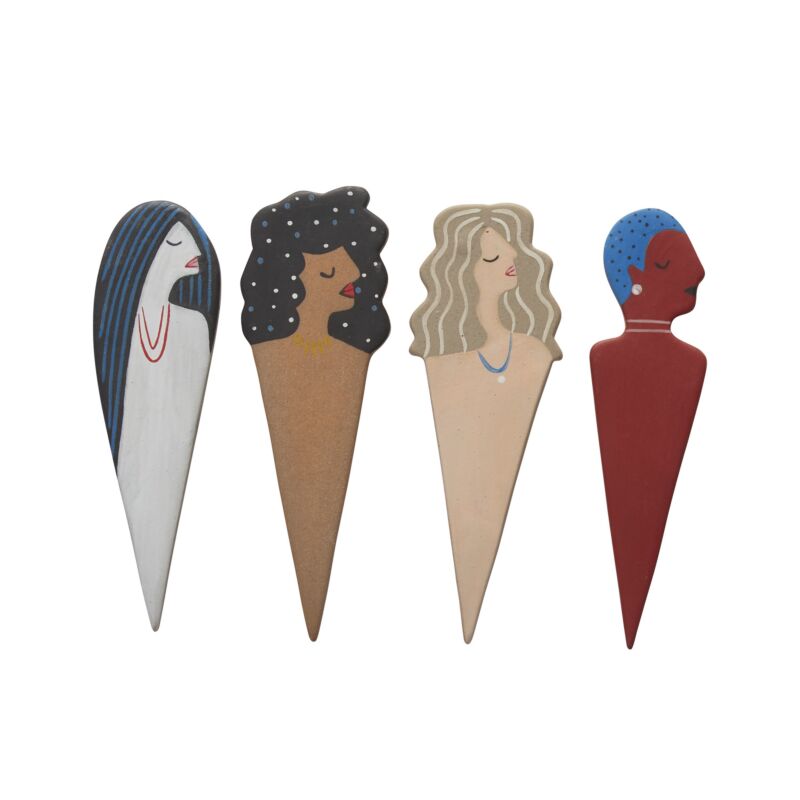 Be You Plant Stick 1.5"x 5.5" short - Decor Addict, LLC