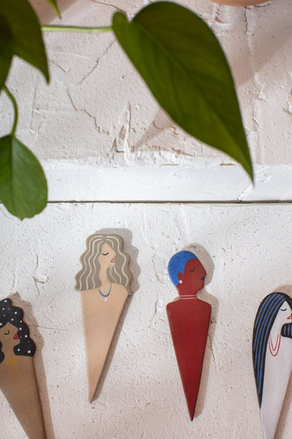 Be You Plant Stick 1.5"x 5.5" short - Decor Addict, LLC