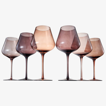 Venus Wine Glass Set, 20oz Glasses Set of 6 - Decor Addict, LLC