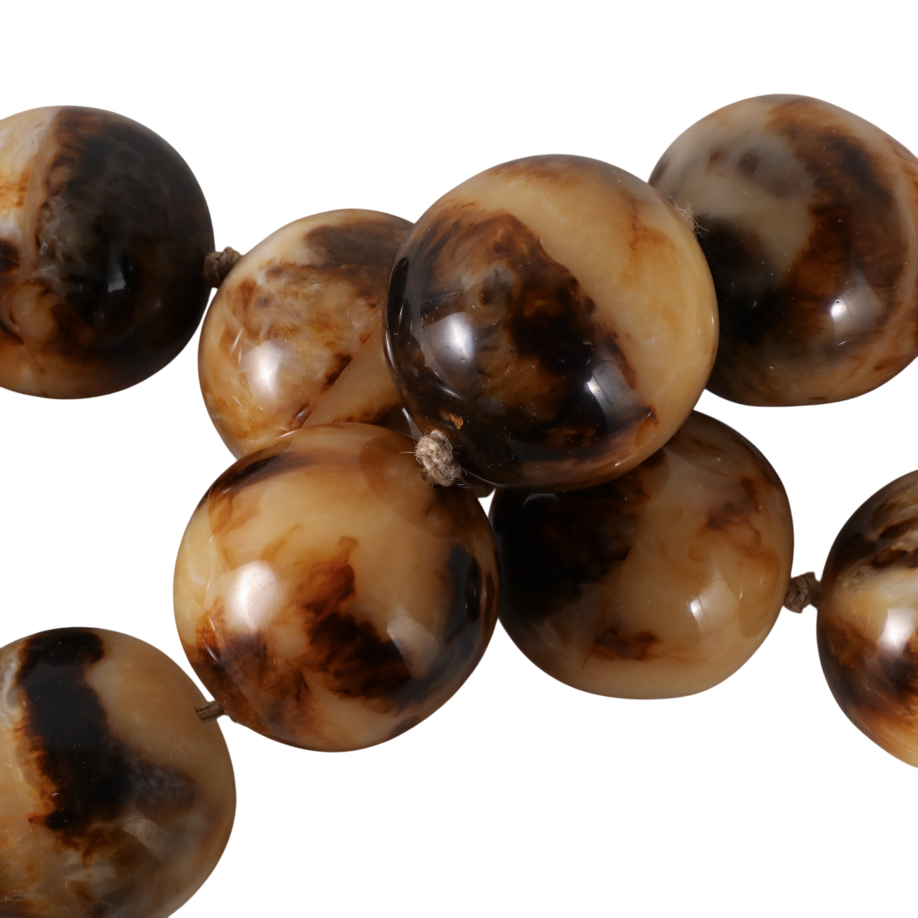 Decor Addict Resin Beaded Garland - Thumbnail 3