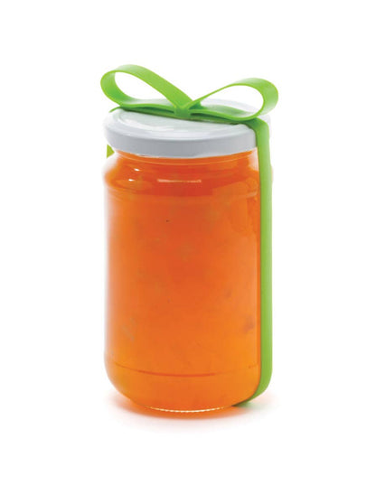 Gift wrapping elastic silicone ribbons | Gifted: Multicolour - Decor Addict, LLC