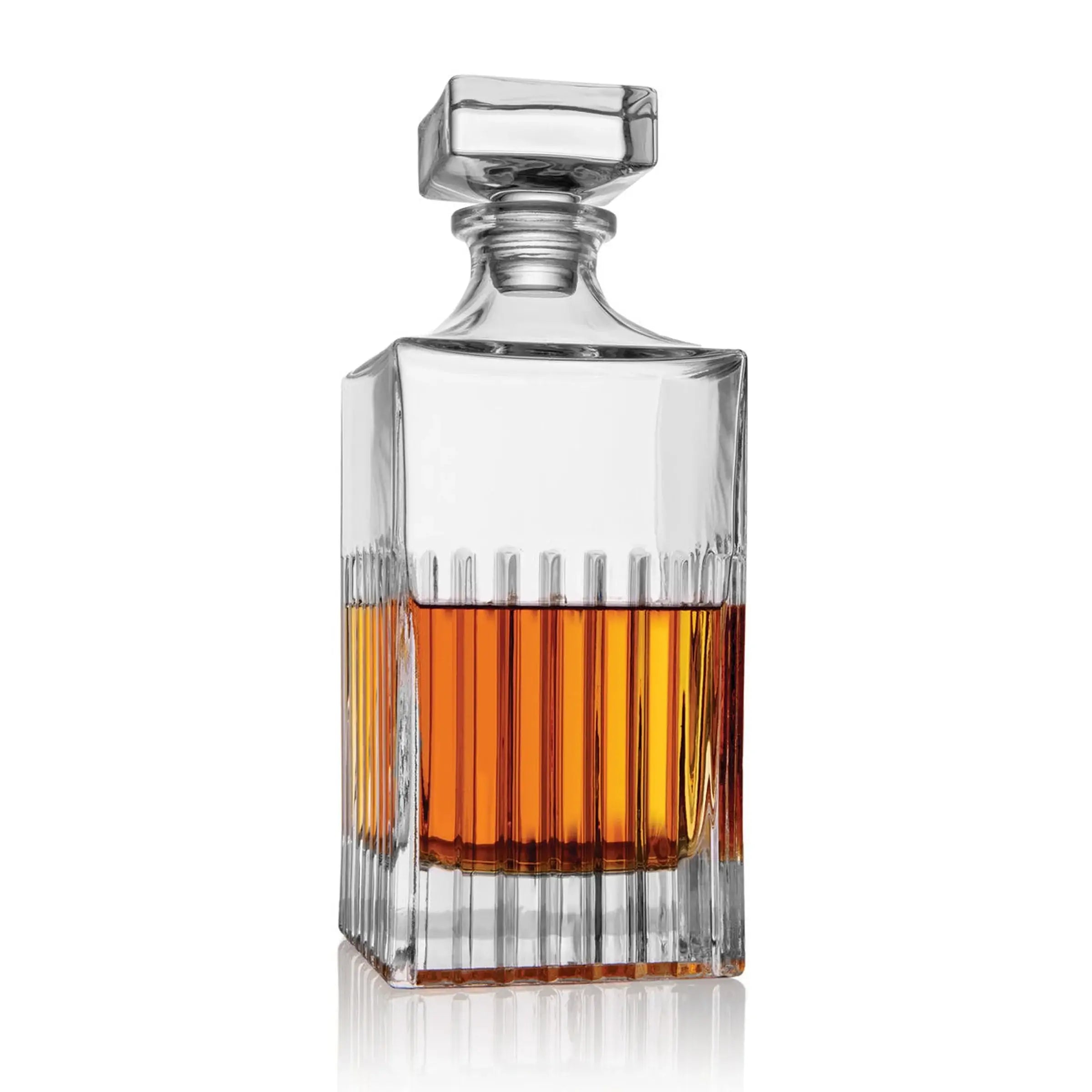 Morgan Whiskey Decanter - Decor Addict, LLC