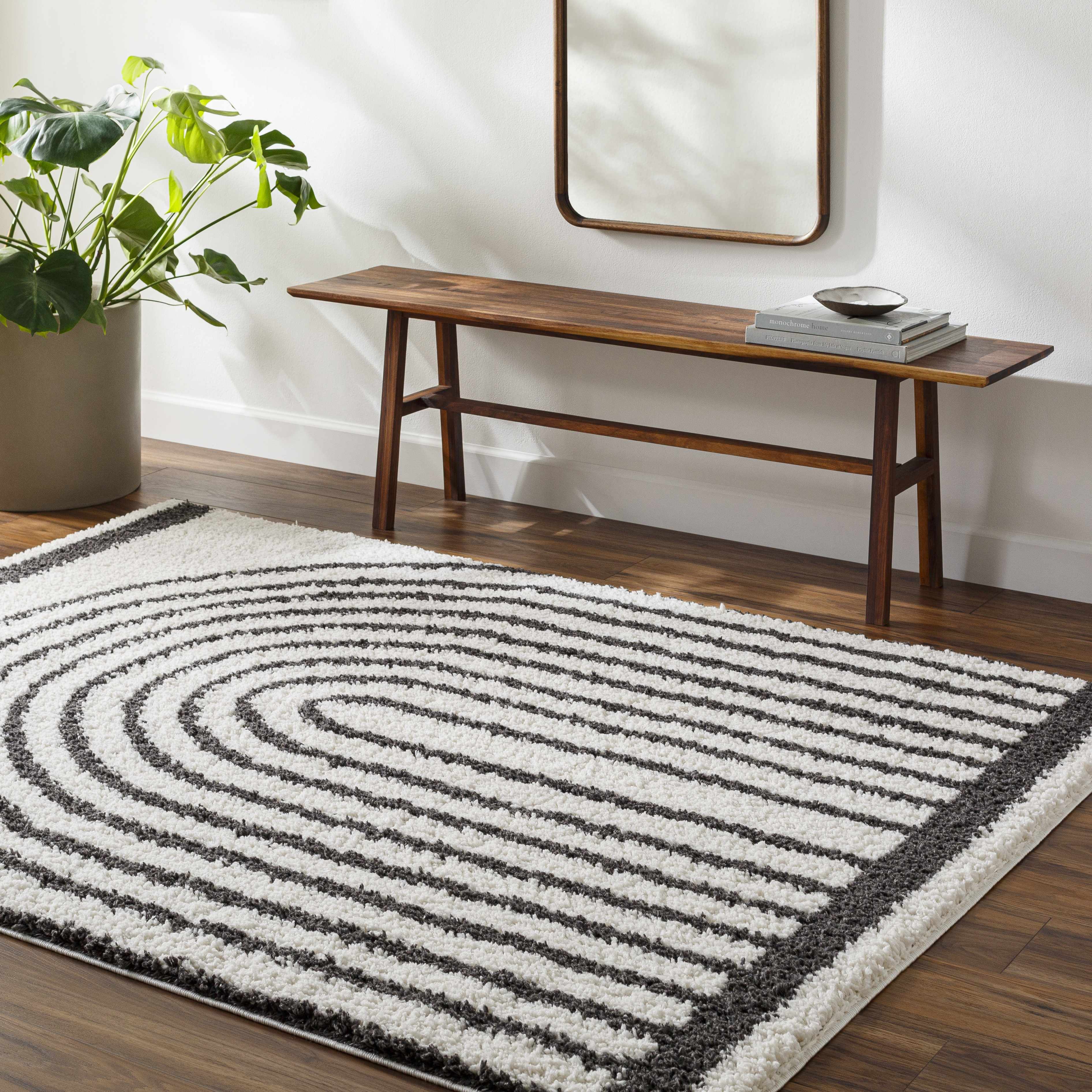 Bauer Area Rug - Decor Addict, LLC