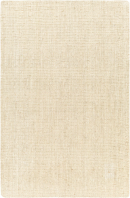 Ambel Cream Jute Rug - Decor Addict, LLC
