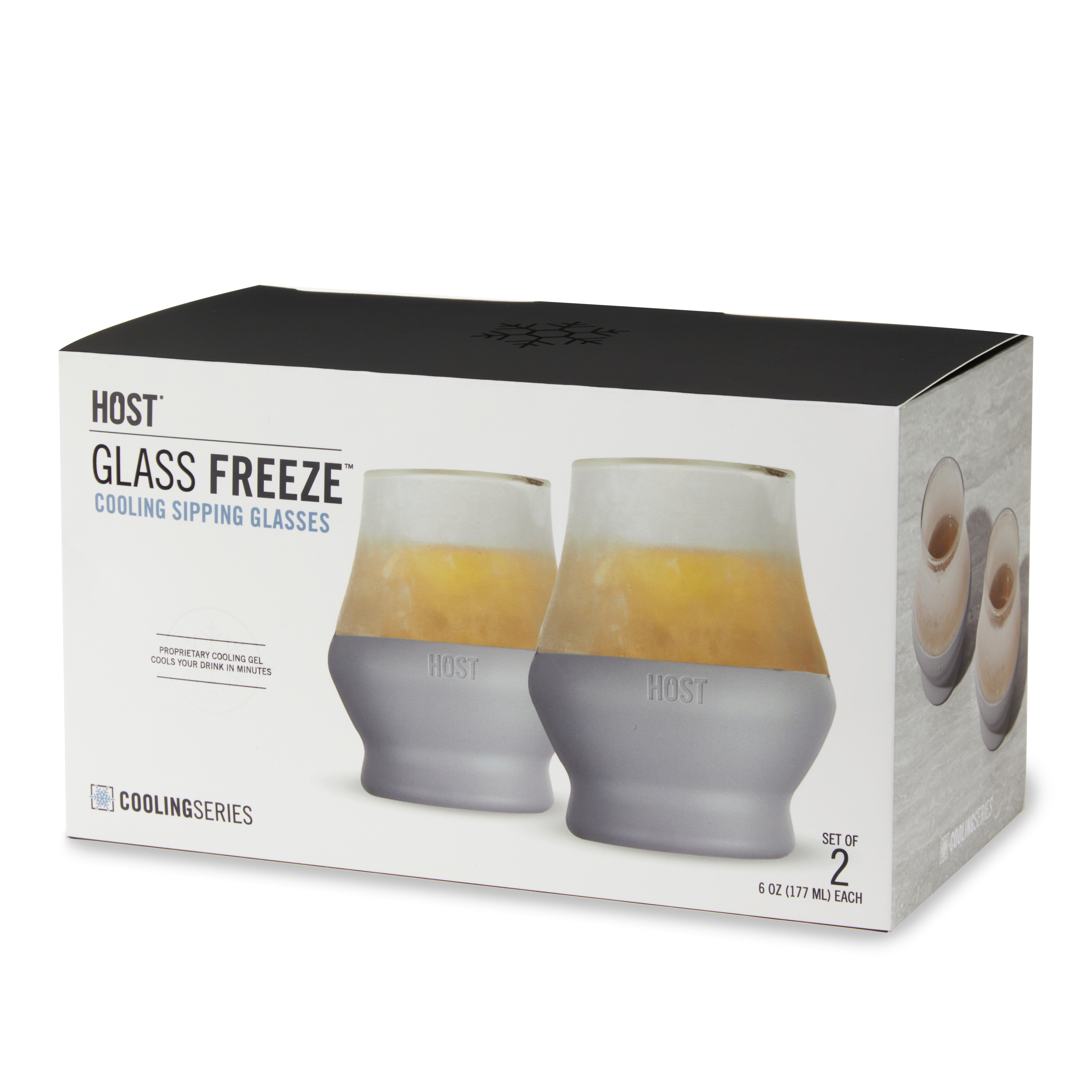 Host Glass Sipping FREEZE - Thumbnail 5