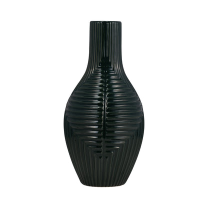 Robinfield Green Vase view 4