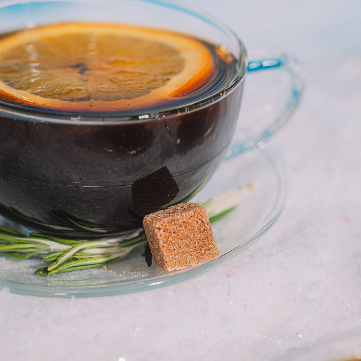 Winter Tea Cube Kit For Hot Drinks, 3 Gourmet Flavors - Decor Addict, LLC