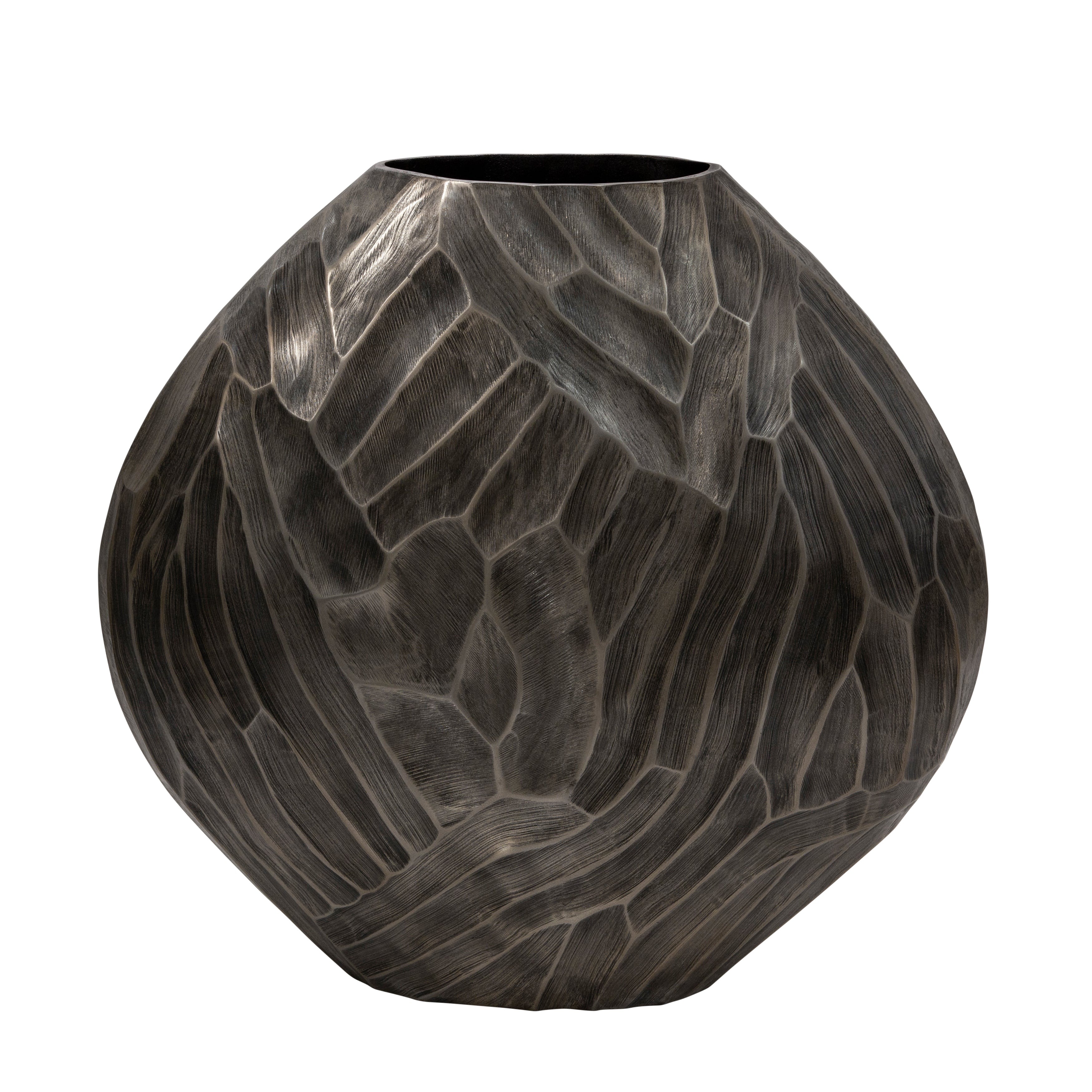 Decor Addict Hammered Vase