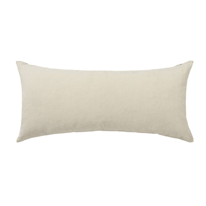 Contemporary Striped Orange/Brown Indoor Throw Pillow - Decor Addict, LLC