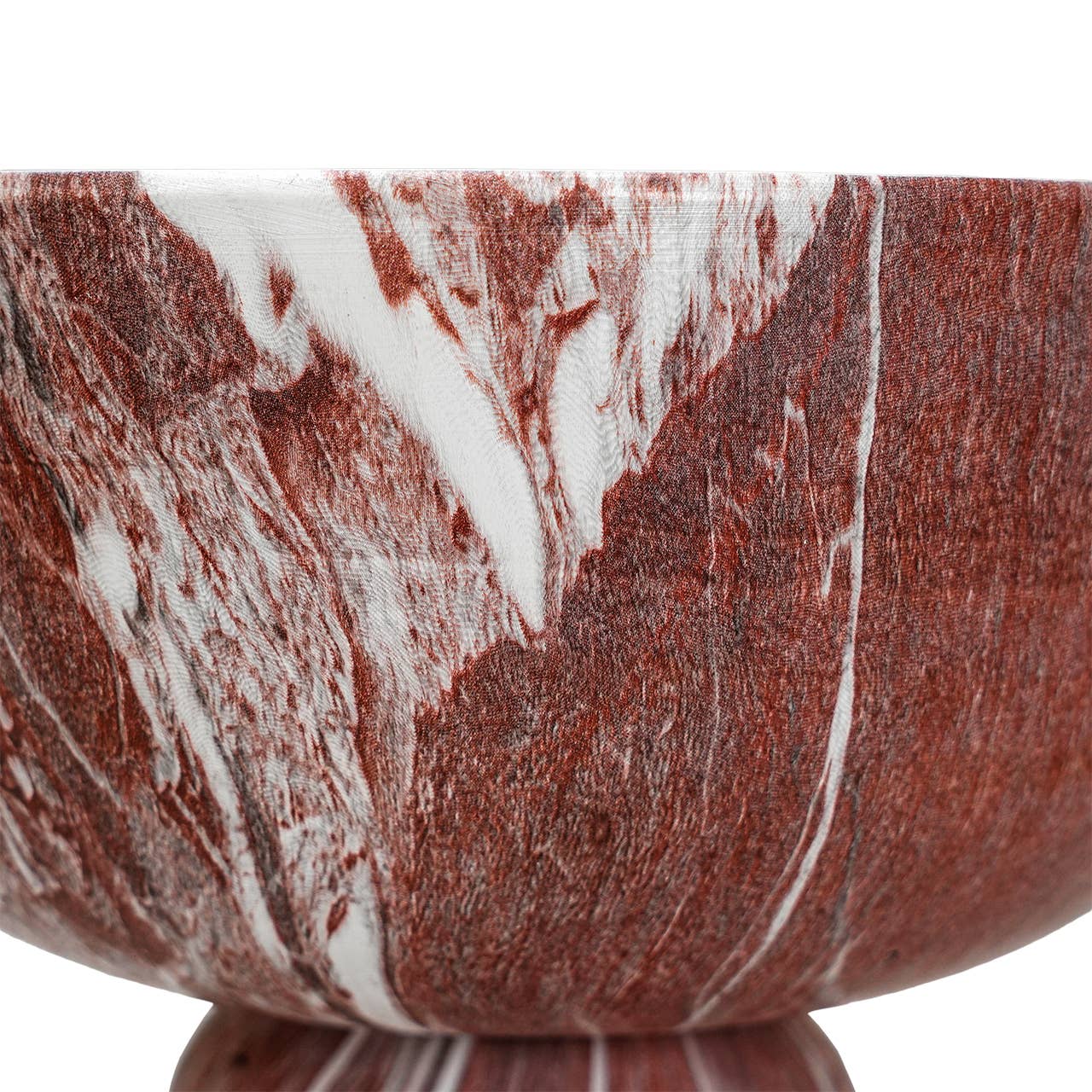 Abedon Pedestal Bowl - Decor Addict, LLC