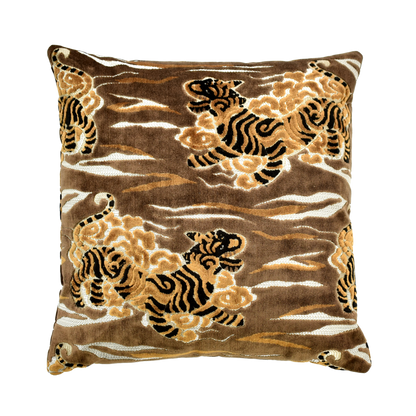 Albany Throw Pillow: Cloud / 22" x 22" - Decor Addict, LLC