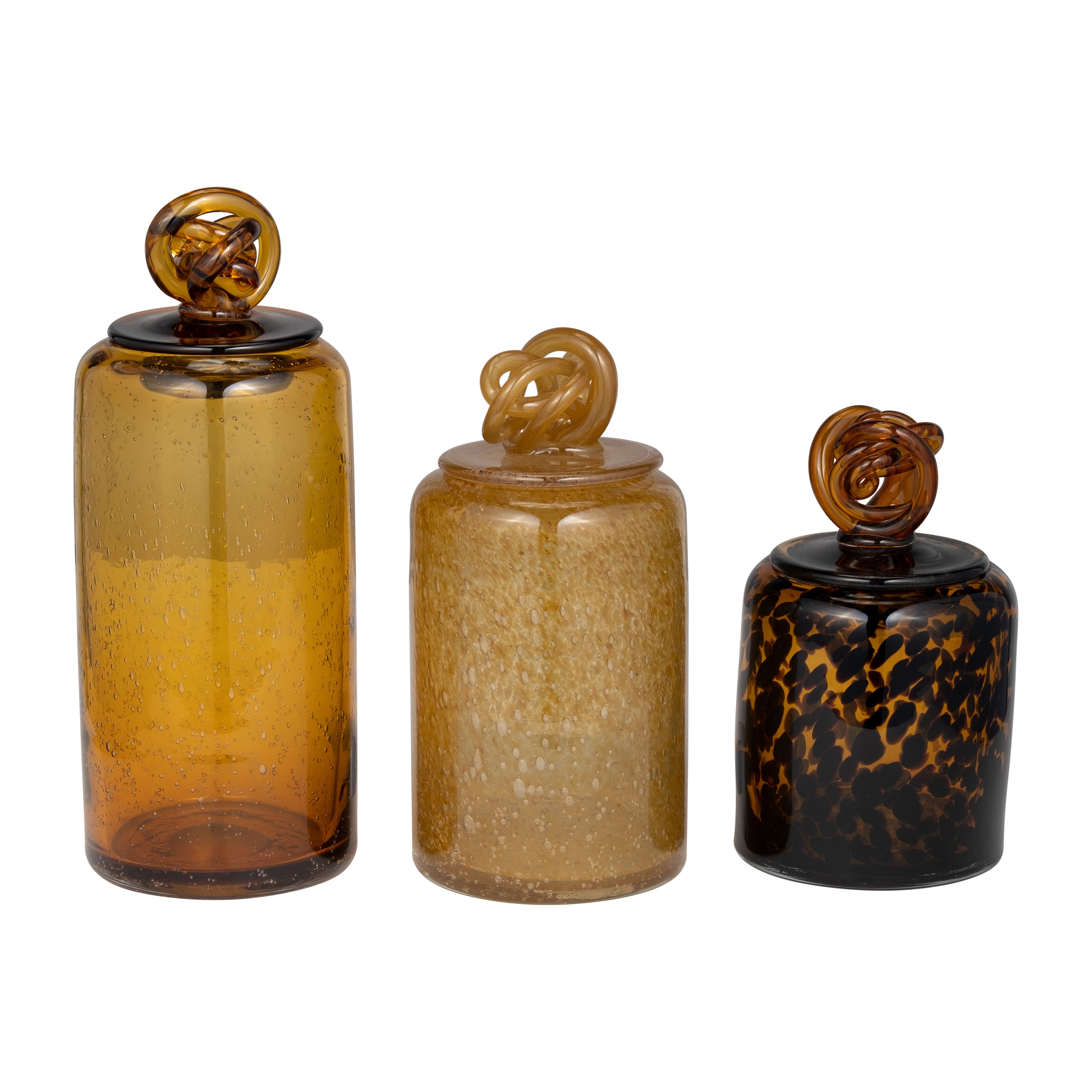 Decor Addict Glass Jar - Thumbnail 2