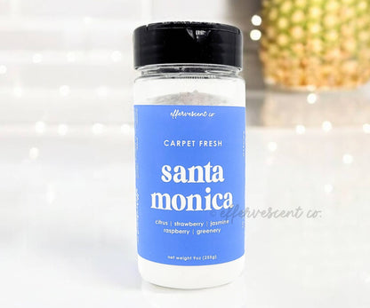Santa Monica (Volcano) | Carpet Freshener: MD 17oz - Decor Addict, LLC