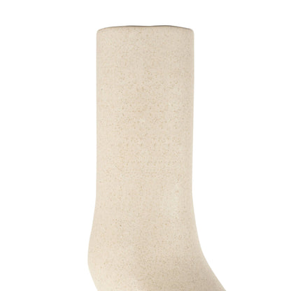 Montego Ceramic Floor Vase, Large - Decor Addict, LLC