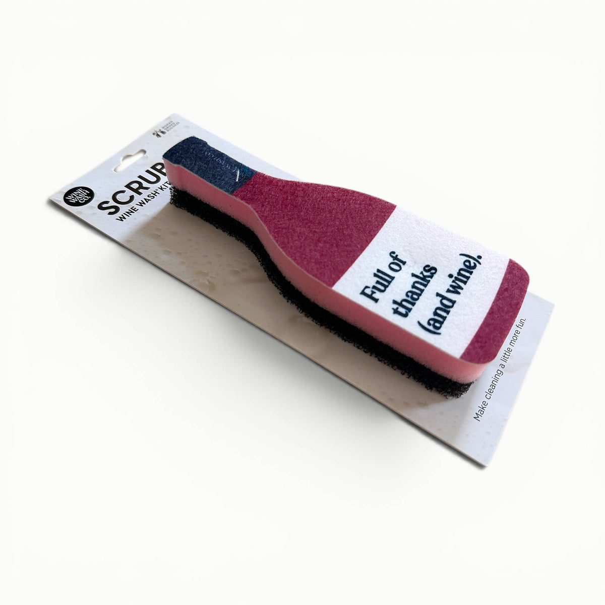 Scrubbly™ Sponge - Full of Thanks - Decor Addict, LLC