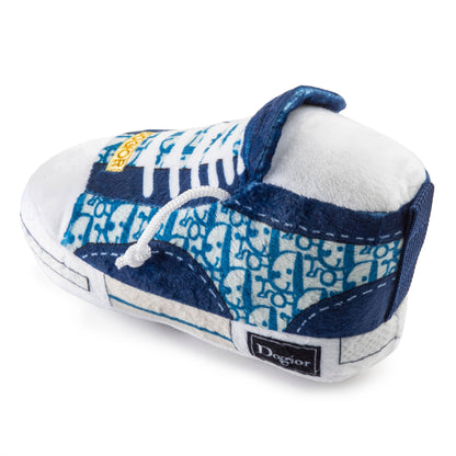 Dogior High-Top Tennis Shoe dog Toy - Decor Addict, LLC