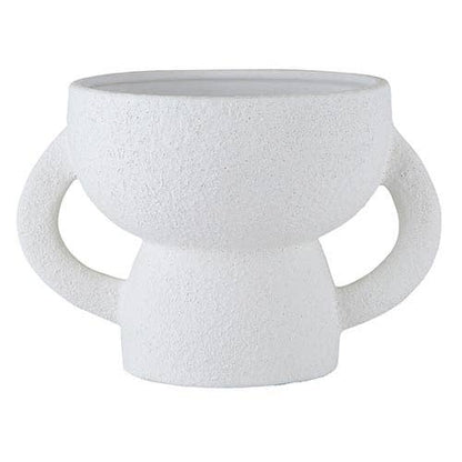 Double Handle Vase - Tall - Decor Addict, LLC