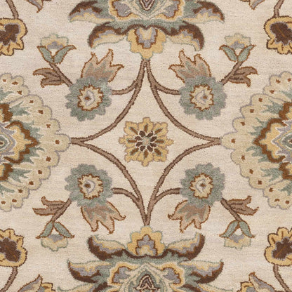 Conesus Hand Tufted Tan 1012 Wool Rug - Decor Addict, LLC