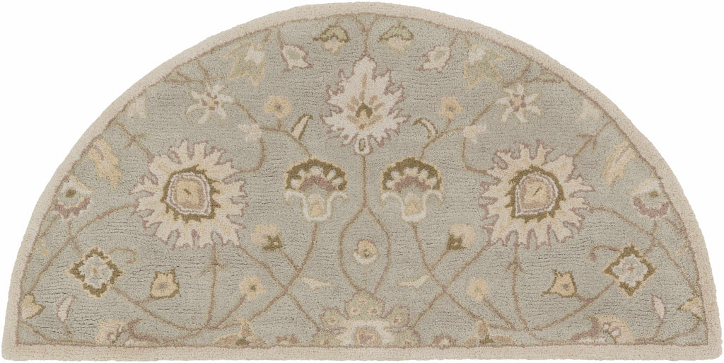 Logville Hand Tufted Light Olive 1121 Area Rug - Decor Addict, LLC