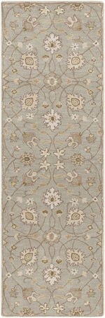 Logville Hand Tufted Light Olive 1121 Area Rug - Decor Addict, LLC