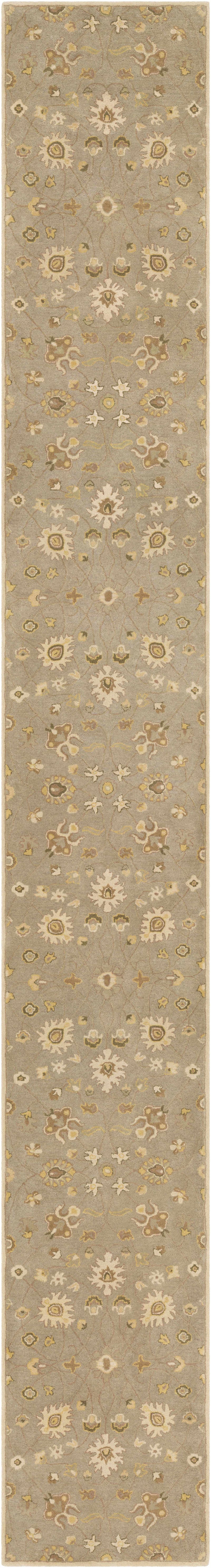 Logville Hand Tufted Light Olive 1121 Area Rug - Decor Addict, LLC