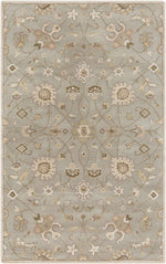 Logville Hand Tufted Light Olive 1121 Area Rug - Decor Addict, LLC