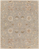 Logville Hand Tufted Light Olive 1121 Area Rug - Decor Addict, LLC