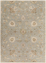 Logville Hand Tufted Light Olive 1121 Area Rug - Decor Addict, LLC