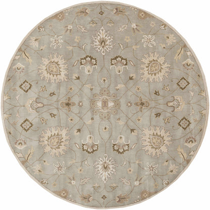Logville Hand Tufted Light Olive 1121 Area Rug - Decor Addict, LLC