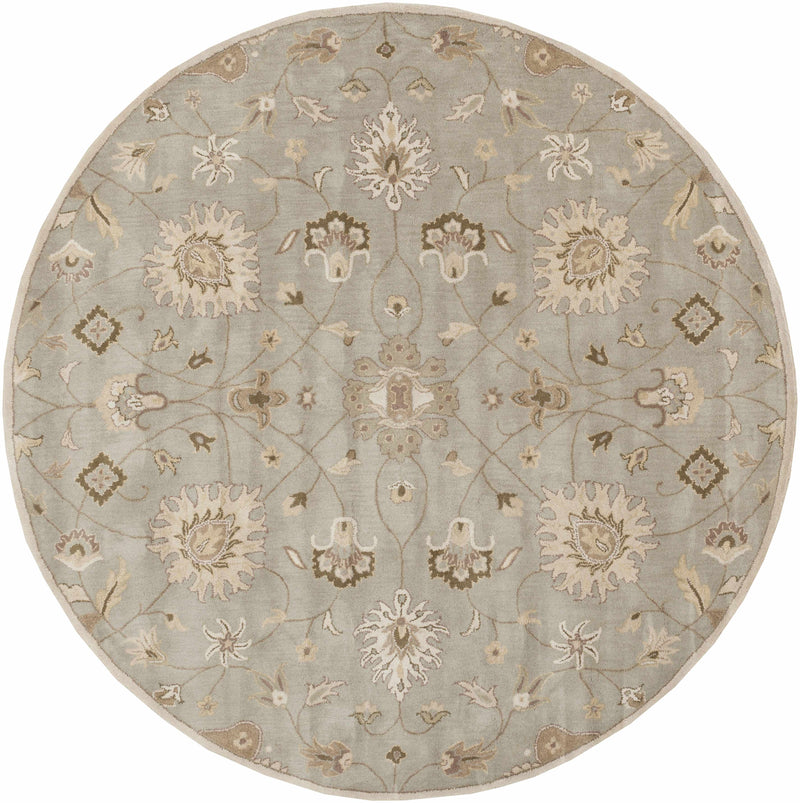 Logville Hand Tufted Light Olive 1121 Area Rug - Decor Addict, LLC