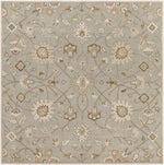 Logville Hand Tufted Light Olive 1121 Area Rug - Decor Addict, LLC