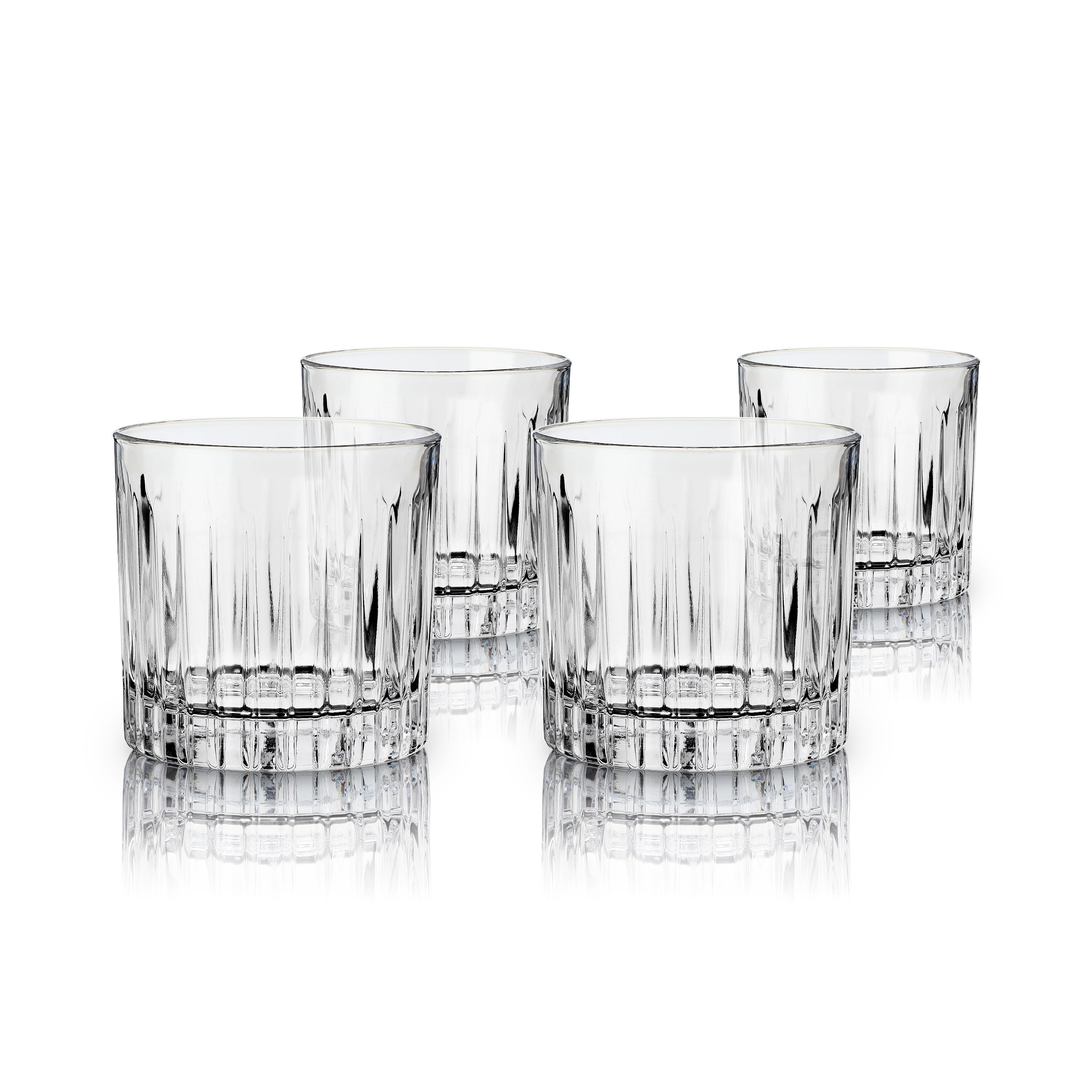 Reserve Milo Crystal Neat Glasses